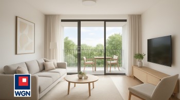 Mieszkanie na sprzedaż w nowym budynku Lublin, Wrotków