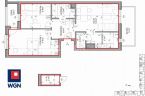 Mieszkanie na  sprzedaż Lublin - Na sprzedaż: 3-pokojowe mieszkanie z balkonem |65,55 m2, Felin , Lublin
