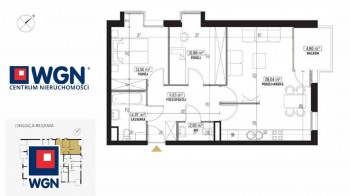 Mieszkanie na sprzedaż w bloku Lublin