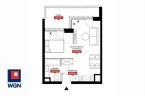 Apartament na sprzedaż Warszawa, Służewiec